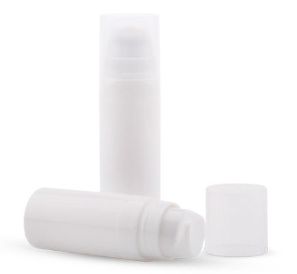 5ml Lotion Pump Polypropylene Airless Dispenser Bottles