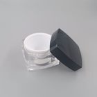 Acrylic Airless Cosmetic Pump Bottle 15ml 30ml 50ml 100ml