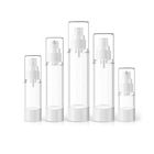 15ml 30ml 50ml PP Airless Bottle For Cosmetic Packaging