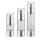 Cosmetic Packaging 15ml 30ml 50ml Airless Pump Spray Bottle