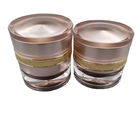 5g 10g 20g 30g 50g Plastic Cosmetic Containers For Cream