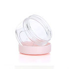 25g PS Plastic Cosmetic Cream Containers With PP Cap