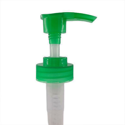 24/410 Plastic Shampoo Dispenser Pump With SUS304H Spring