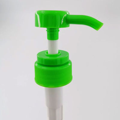 24/410 Plastic Shampoo Dispenser Pump With SUS304H Spring