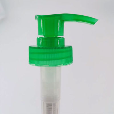 24/410 Plastic Shampoo Dispenser Pump With SUS304H Spring