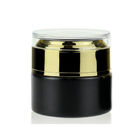 Round Shape Acrylic Luxury Skincare 15G Cosmetic Packaging Container
