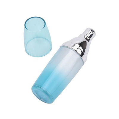 Custom 15ml Cosmetic Acrylic Bottle Skincare Packaging Container