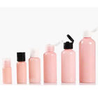Skin Care Portable Odm Plastic Travel Kit Bottle Set Cosmetic Packaging