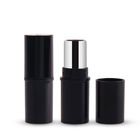 Black Empty Lipstick Tubes Cosmetic Container For DIY Lip Balm