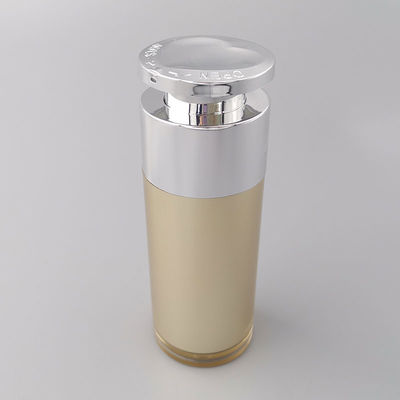 Liquid Foundation Airless Pump 30ml Acrylic Cosmetic Bottle Packaging