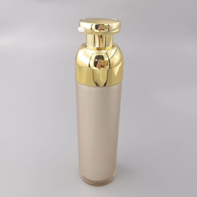 Liquid Foundation Airless Pump 30ml Acrylic Cosmetic Bottle Packaging