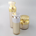 Liquid Foundation Airless Pump 30ml Acrylic Cosmetic Bottle Packaging