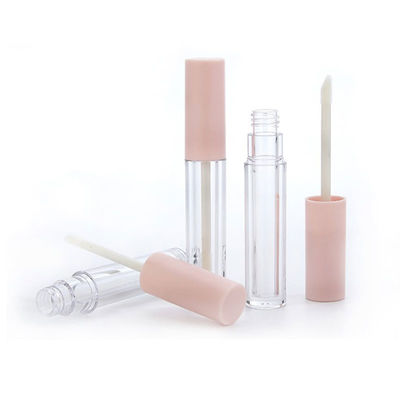 Plastic BPA Free Empty Mascara Tube With Eyelash Wand And Eyelash Brush