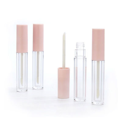 Plastic BPA Free Empty Mascara Tube With Eyelash Wand And Eyelash Brush