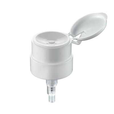 24/410 Polypropylene Makeup Remover Pump Dispenser For Acetone Remove Nail Polish Remover