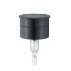 24/410 Polypropylene Makeup Remover Pump Dispenser For Acetone Remove Nail Polish Remover