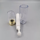 Cosmetic Eye Cream Empty Airless Bottle With Smear Massage Head