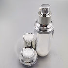 Empty 30ml BPA Free Cosmetic Glass Bottles Container