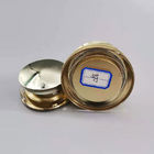 80g Double Wall Cosmetic Jar With Lid Plastic Face Cream Container Packaging