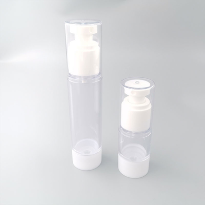 100ml Empty Lotion As Airless Dispenser Bottles Cosmetic Packaging