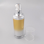 Foundation Travel 30ml Airless Pump Bottle Containers