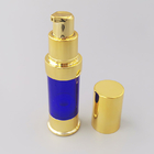 Lotion Cream Pump 30ml Airless Dispenser Bottles Plastic Container Cosmetic