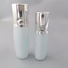 Pmma 100ml Cosmetic Acrylic Bottle Packaging Sub For Lotion Container