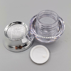 30g Upscale Empty Acrylic Cosmetic Face Cream Jar with inner lid