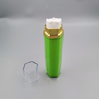 2 In 1 Color Painting Cosmetic Airless Bottle Plastic Double Tube Packaging