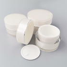 Luxury Acrylic 40g Cosmetic Cream Jar Packaging Serum Lotion