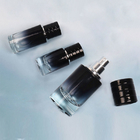 30ml Elegant Glass Fine Mist Spray Bottle For Perfume Cosmetic Packaging