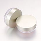 30ml Empty Clear Make Up Loose Powder Container Case With Lid