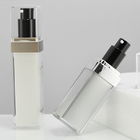 Eco Friendly 50ml Airless Pump Bottle OEM Cosmetic Packaging
