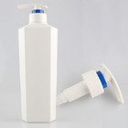 Leak Proof 500ML Empty Plastic Lotion Bottles With Pump Dispenser