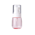 30ML Mini Travel Fine Mist Spray Bottle Plastic Customized