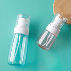30ML Mini Travel Fine Mist Spray Bottle Plastic Customized