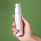 50ml Airless Cream Pump Dispenser Bottle Foundation Travel Size