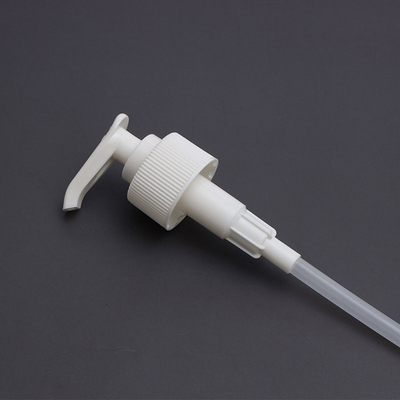 24/410 PP Plastic Lotion Dispenser Pump For Hand Sanitizer Bottle