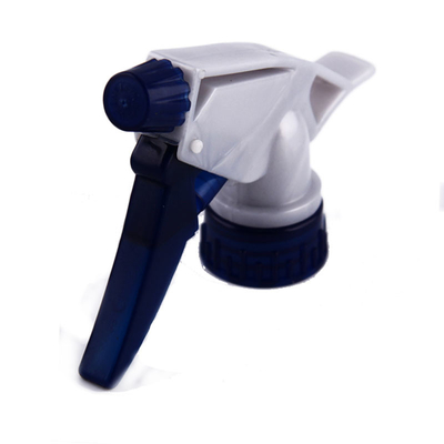 Plastic Hand Trigger Sprayer For Home Cleaning 28/400