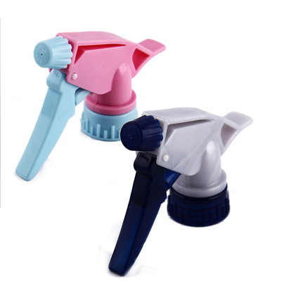 Plastic Hand Trigger Sprayer For Home Cleaning 28/400