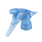 Full Plastic Hand Trigger Sprayer For Water Pressure Bottle