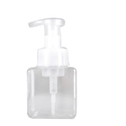 Travel Soap Foam Bottle Foaming Pump Cleaning Cosmetics Packaging