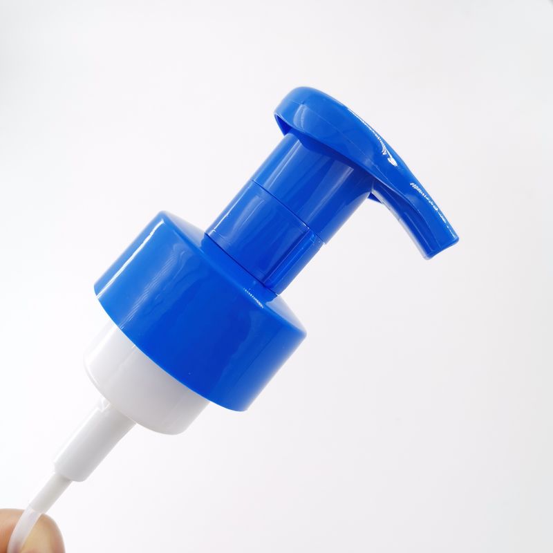 Spill Resistant 43/410 Foaming Hand Pump For Bathroom