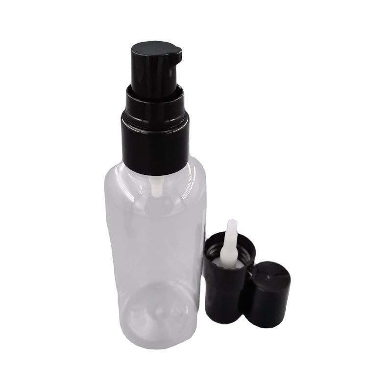 Non Spill Cosmetic 50ml Airless Dispenser Pump