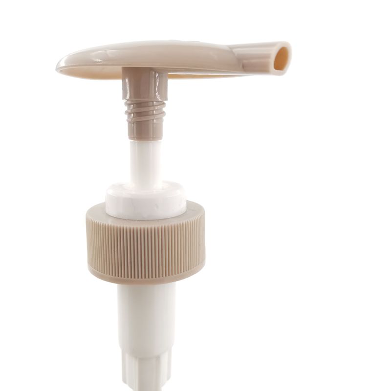 Plastic Bottle 0.2ml/T Lotion Dispenser Pump Head For Skin Care Hand Wash