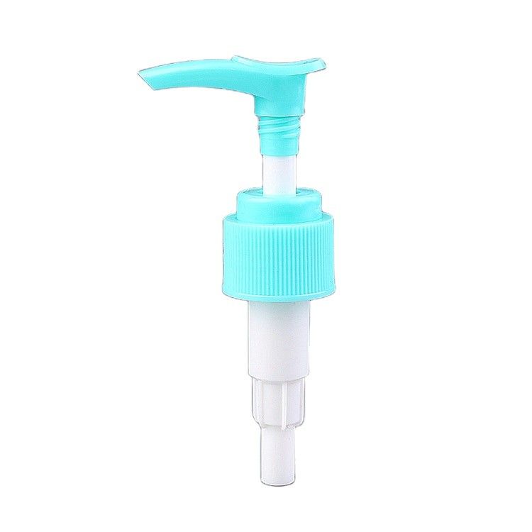 Screw Type Bottles PP 24/410 Cosmetic Lotion Pump Plastic Lotion Dispenser