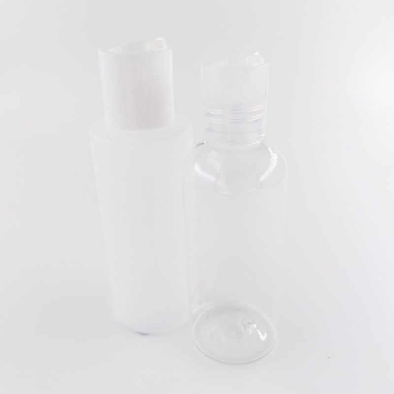 50ml Shampoo / Body Lotion Cosmetic Pump Bottles