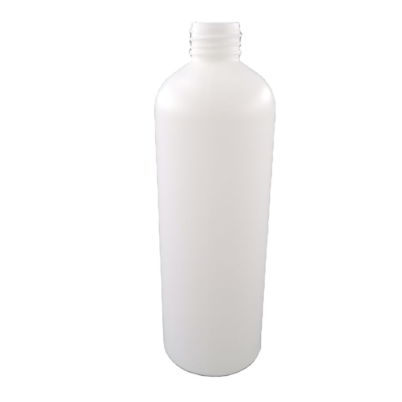 Cosmetic Hdpe 500ml Hand Sprayer Bottle