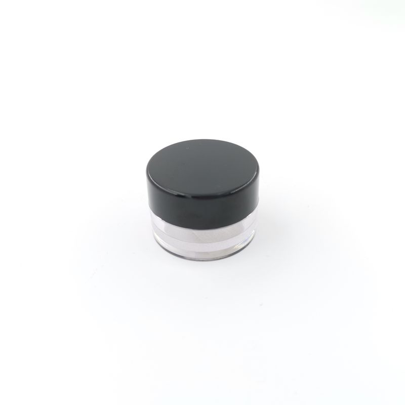 Empty 5g Plastic ODM Cosmetic Cream Jar