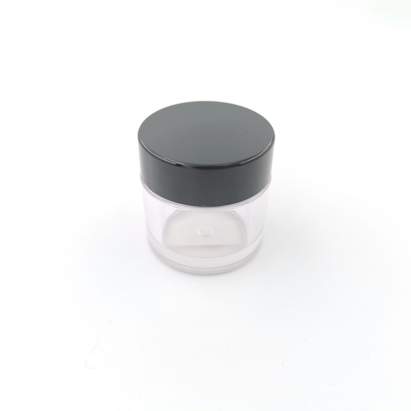 20g Empty Nonspill Eye Cream Jar For Cosmetic Packaging
